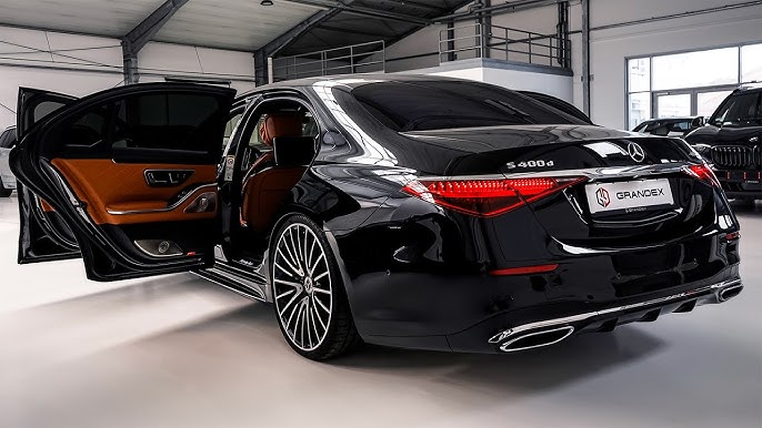 Mercedes S-Class tour image 5