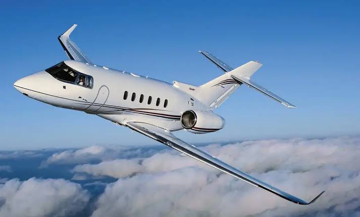 Private Jet tour image 4