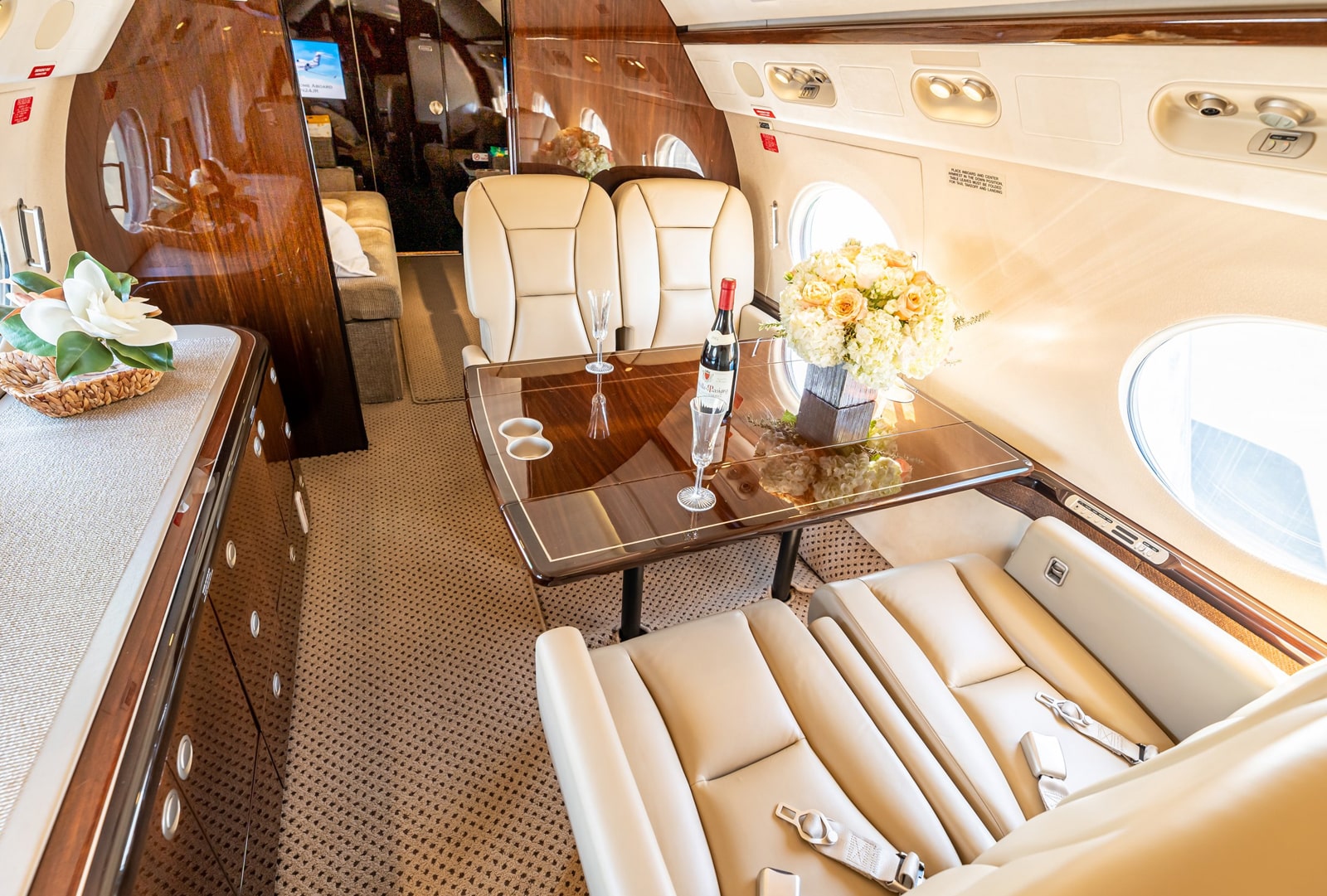 Private jet