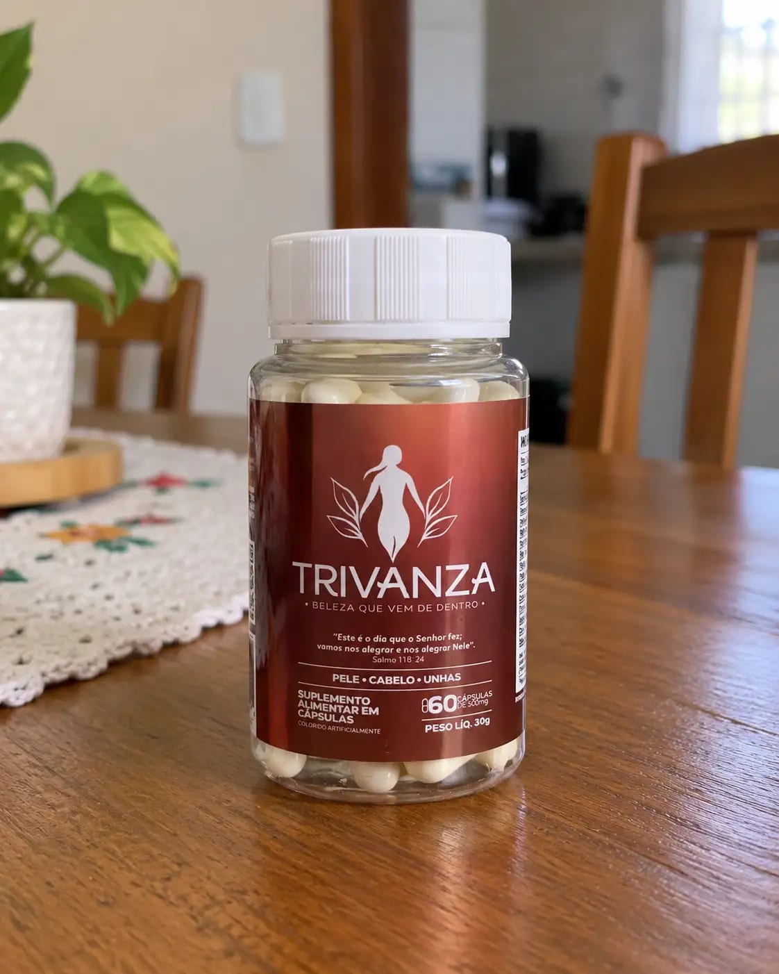 Cliente com Trivanza