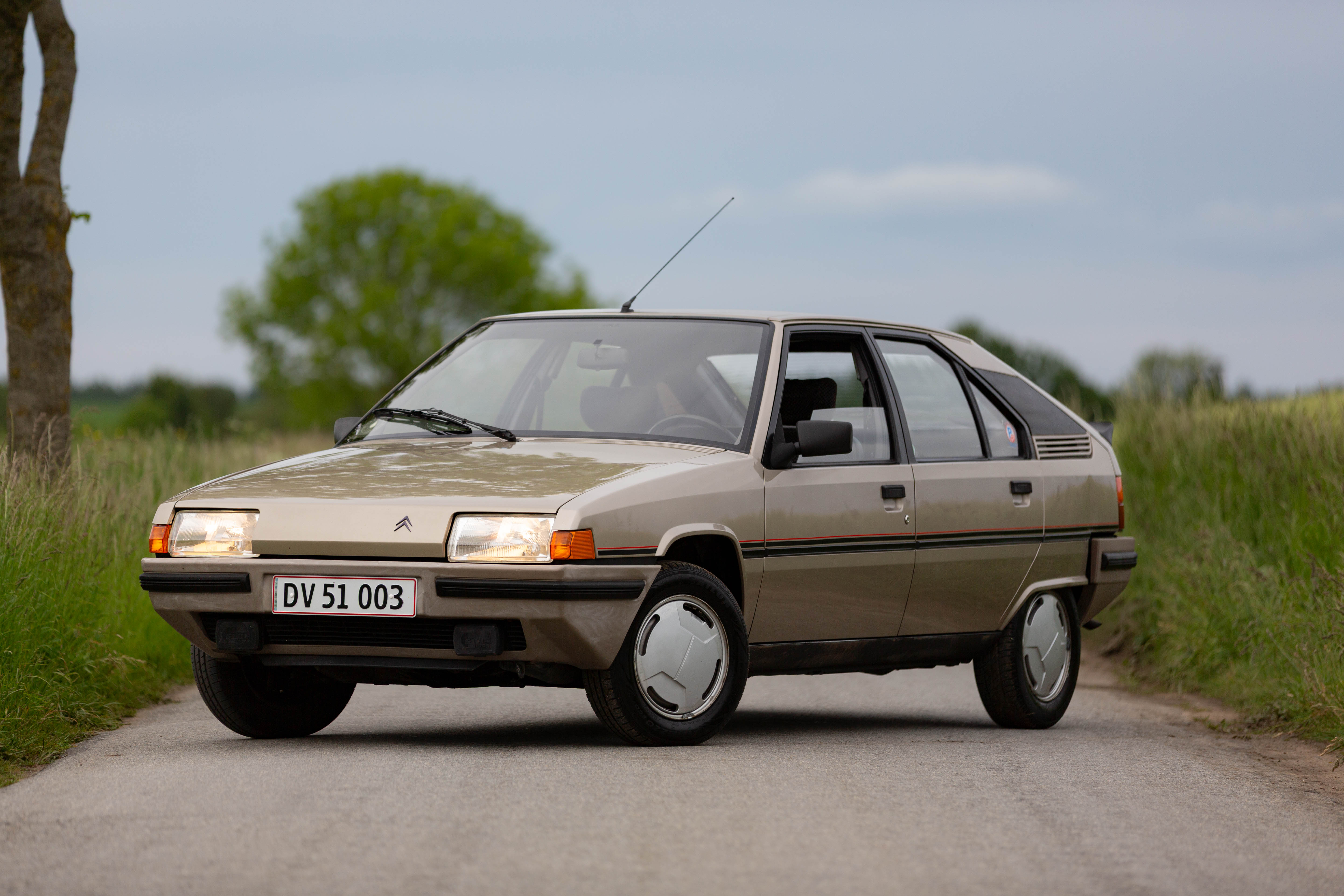 Citroën BX 19 GT