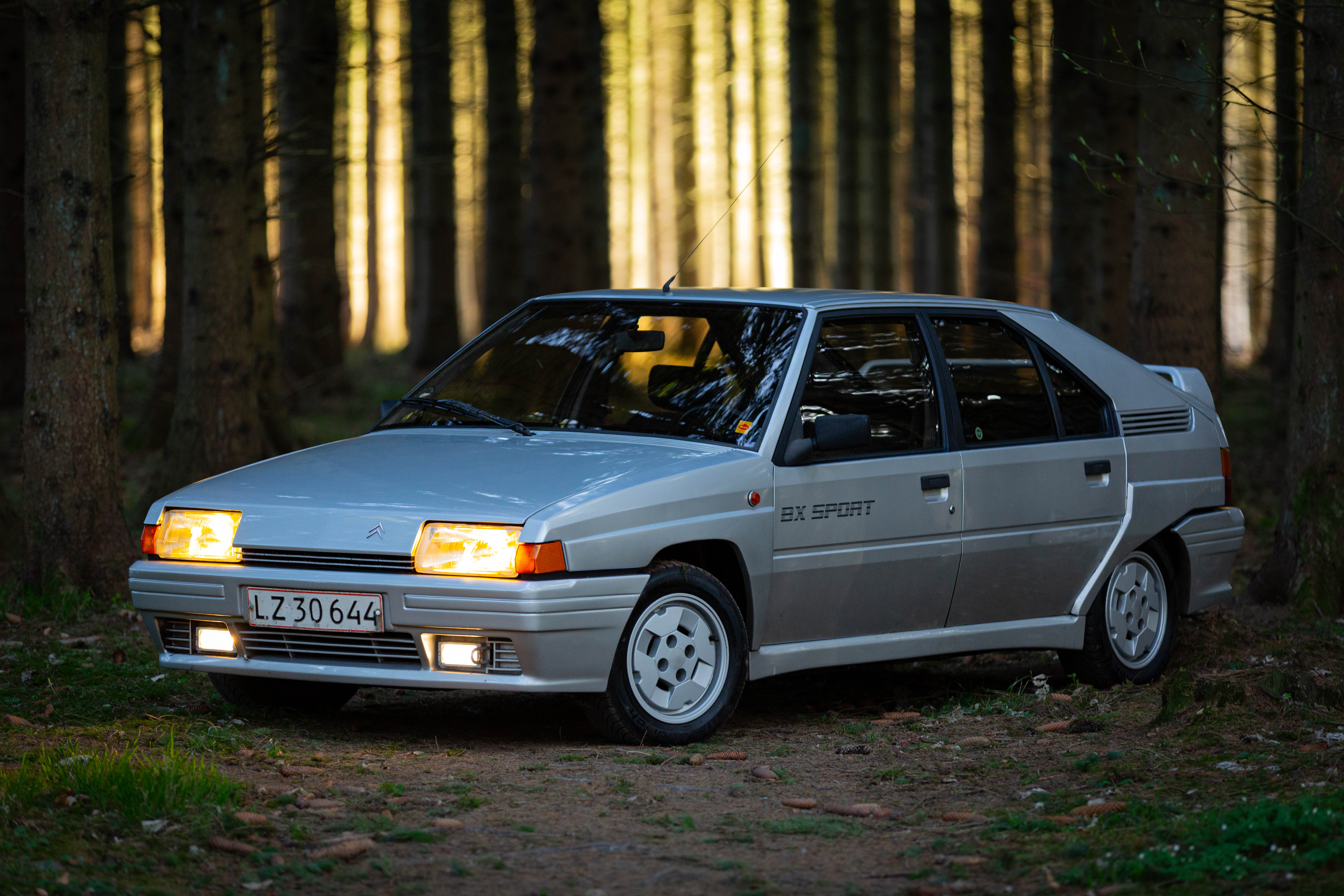 Citroën BX Sport