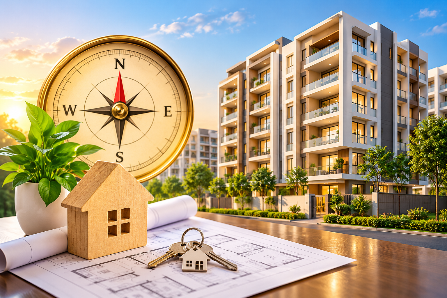 Vastu Checklist Before Buying a Ready-to-Move Flat