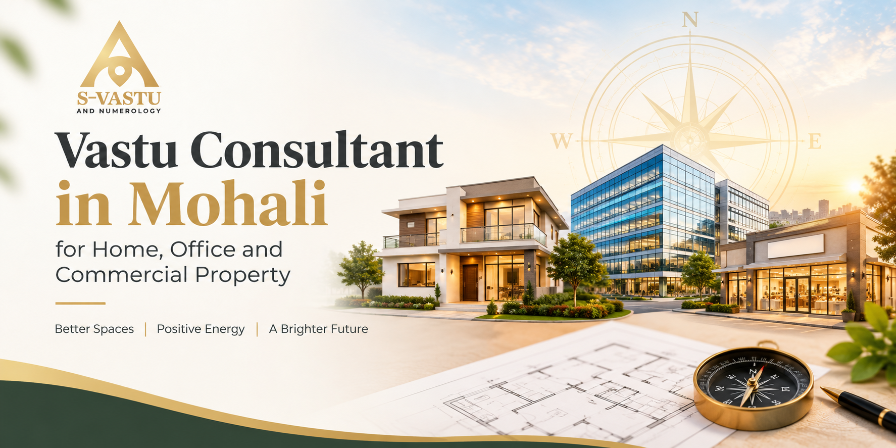 Vastu Consultant in Mohali for Home, Office and Commercial Property