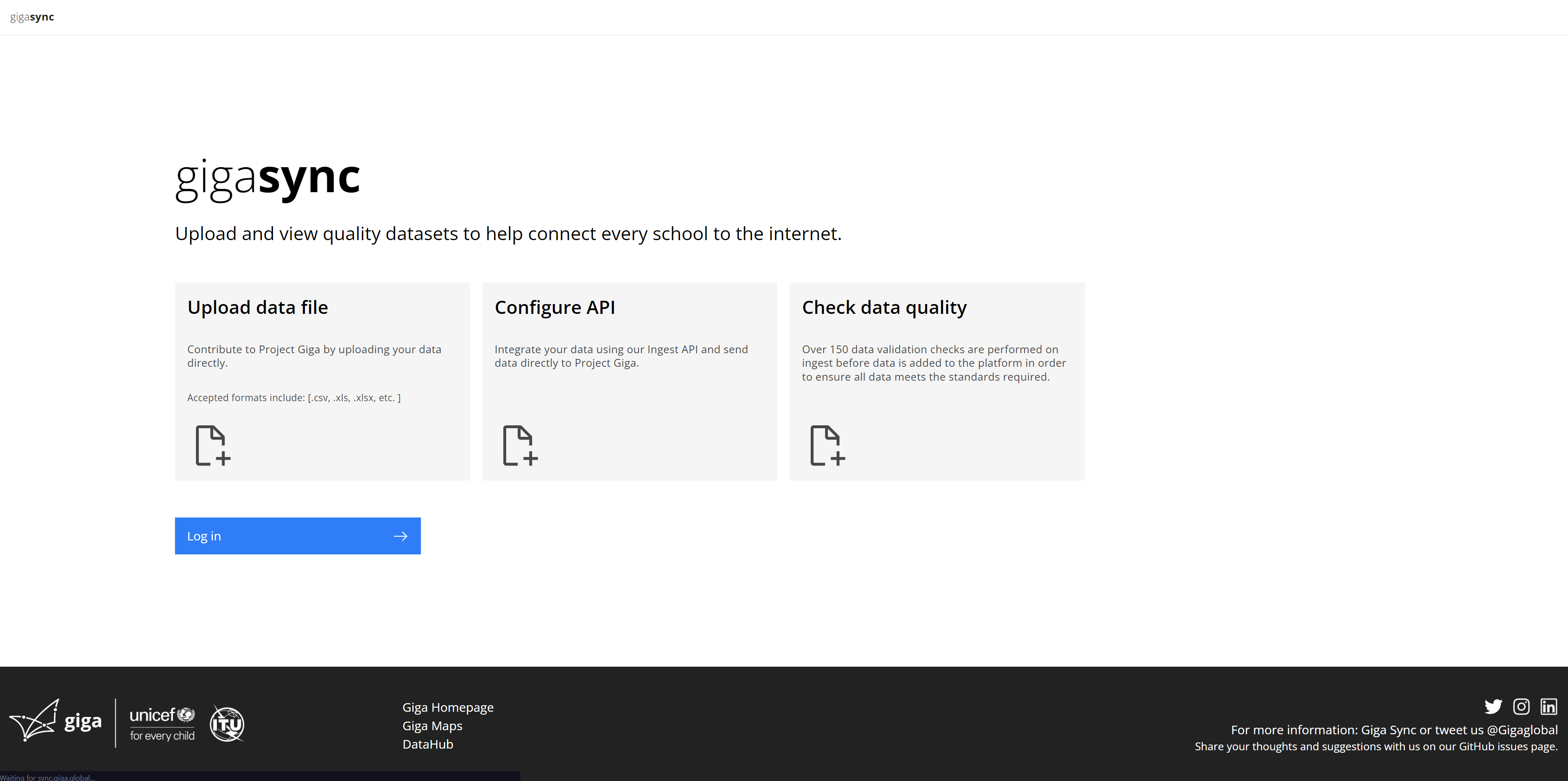 Giga DataOps Platform