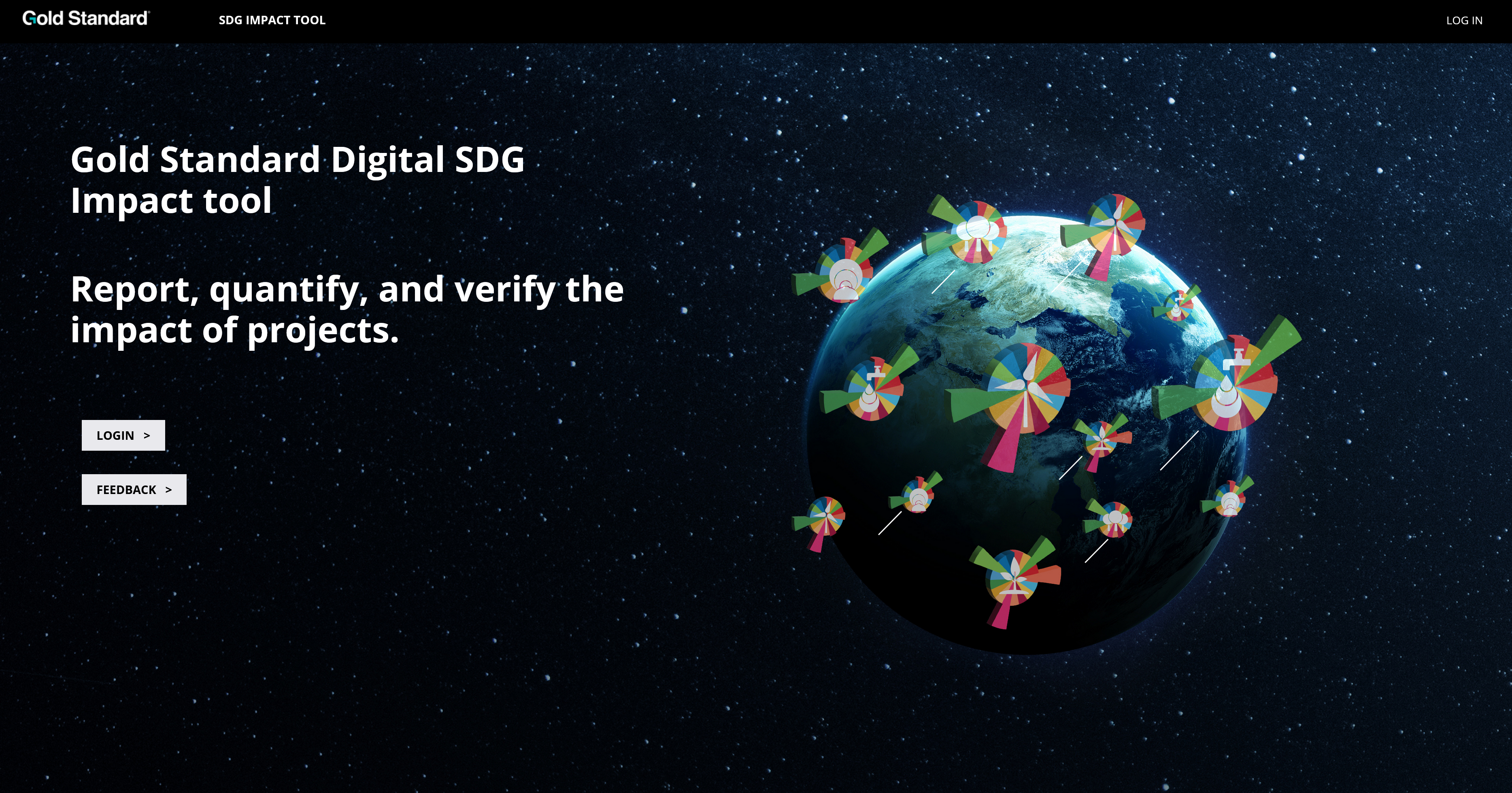 SDG Impact Tool
