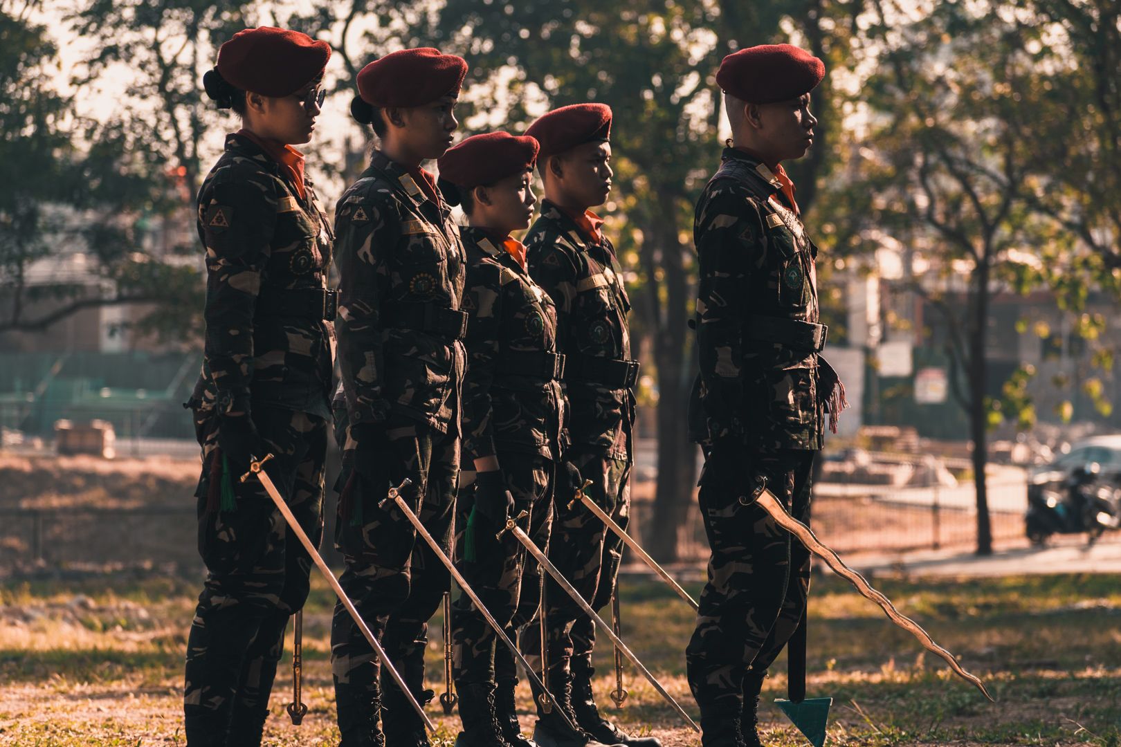 UP Reserve Officers' Training Corps