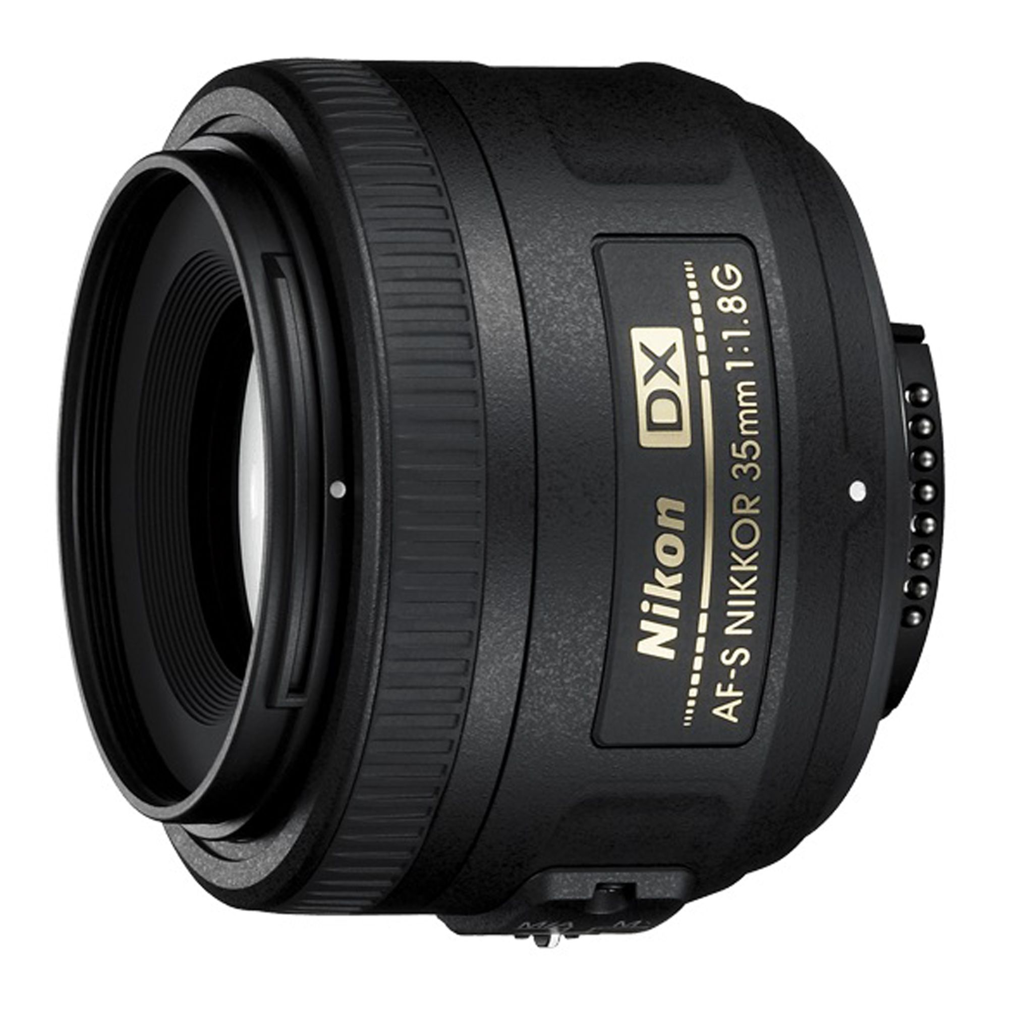 Nikon AF-S DX 35mm f/1.8G