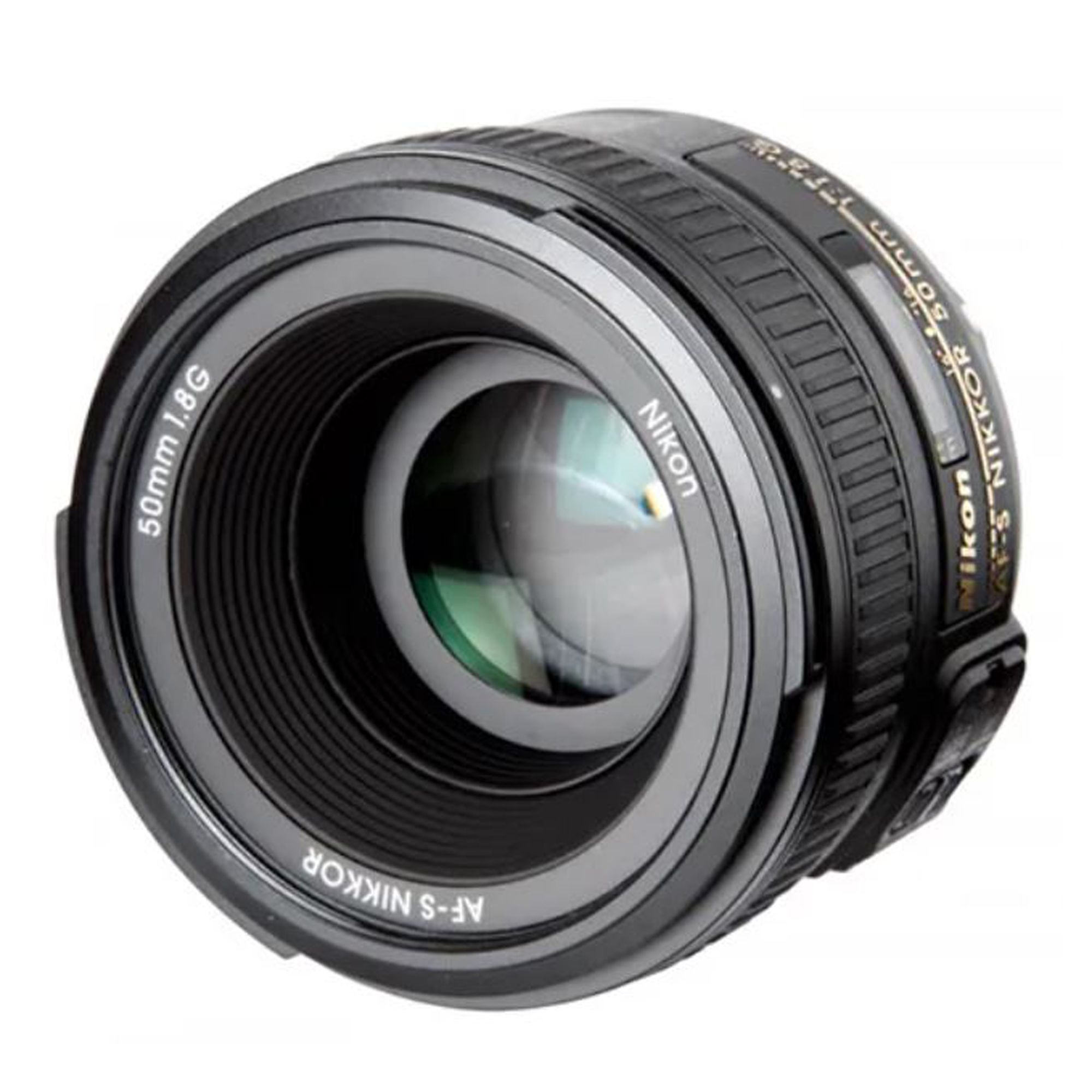 Nikon AF-S 50mm f/1.8G