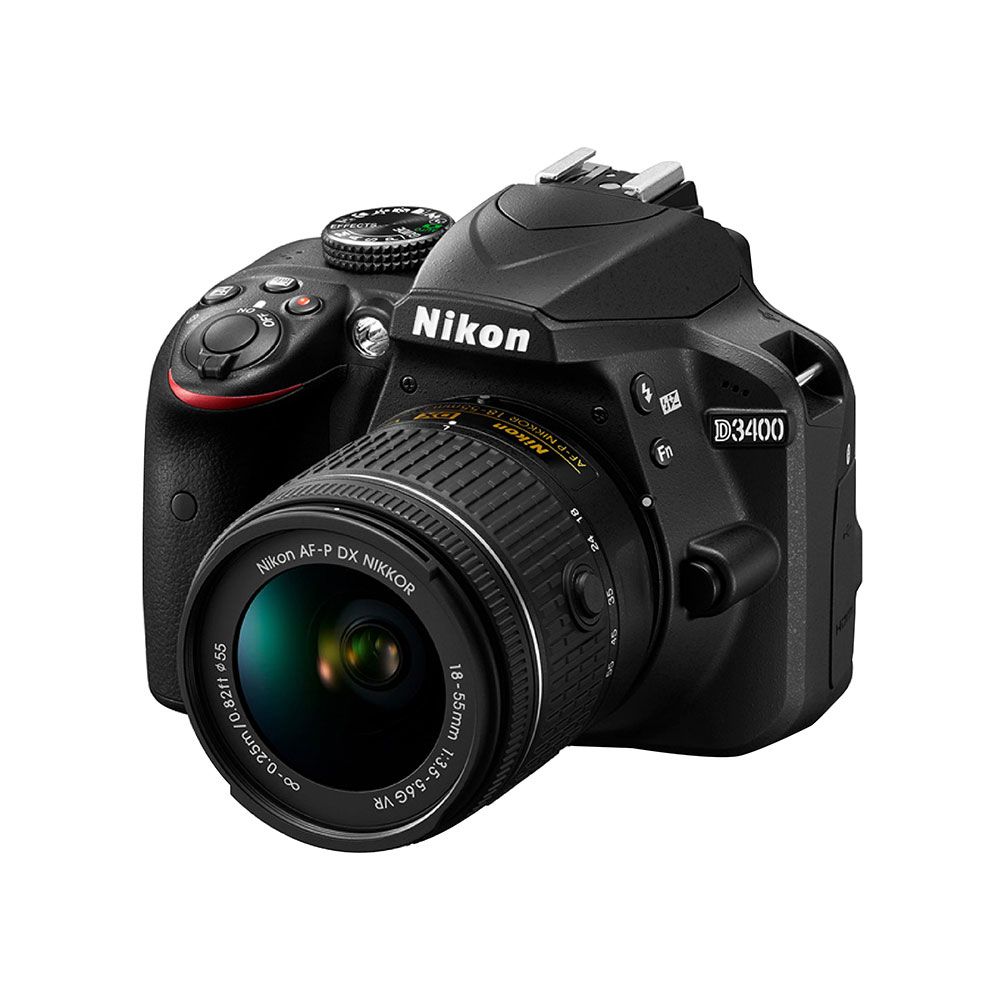 Nikon D3400