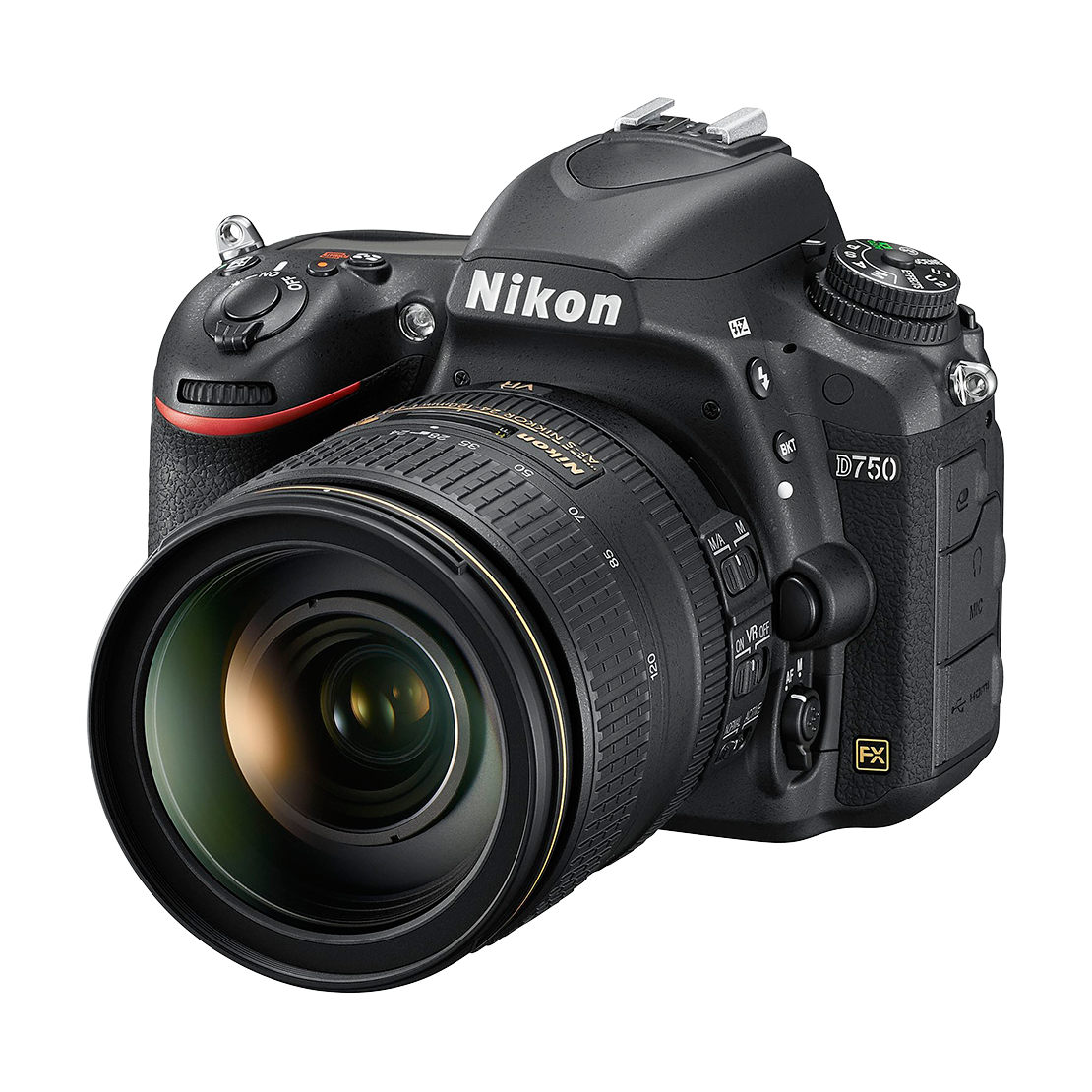 Nikon D750