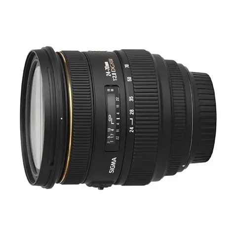 Sigma 24-70mm f/2.8 EX DG HSM