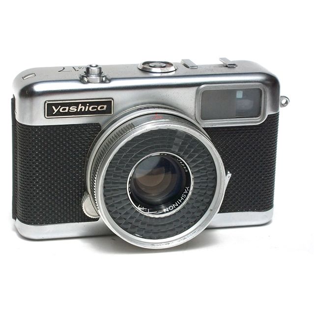 Yashica Half 17