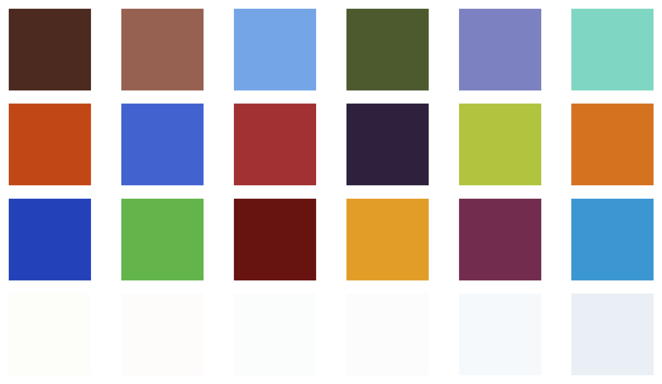Activity 4: Rendering Color