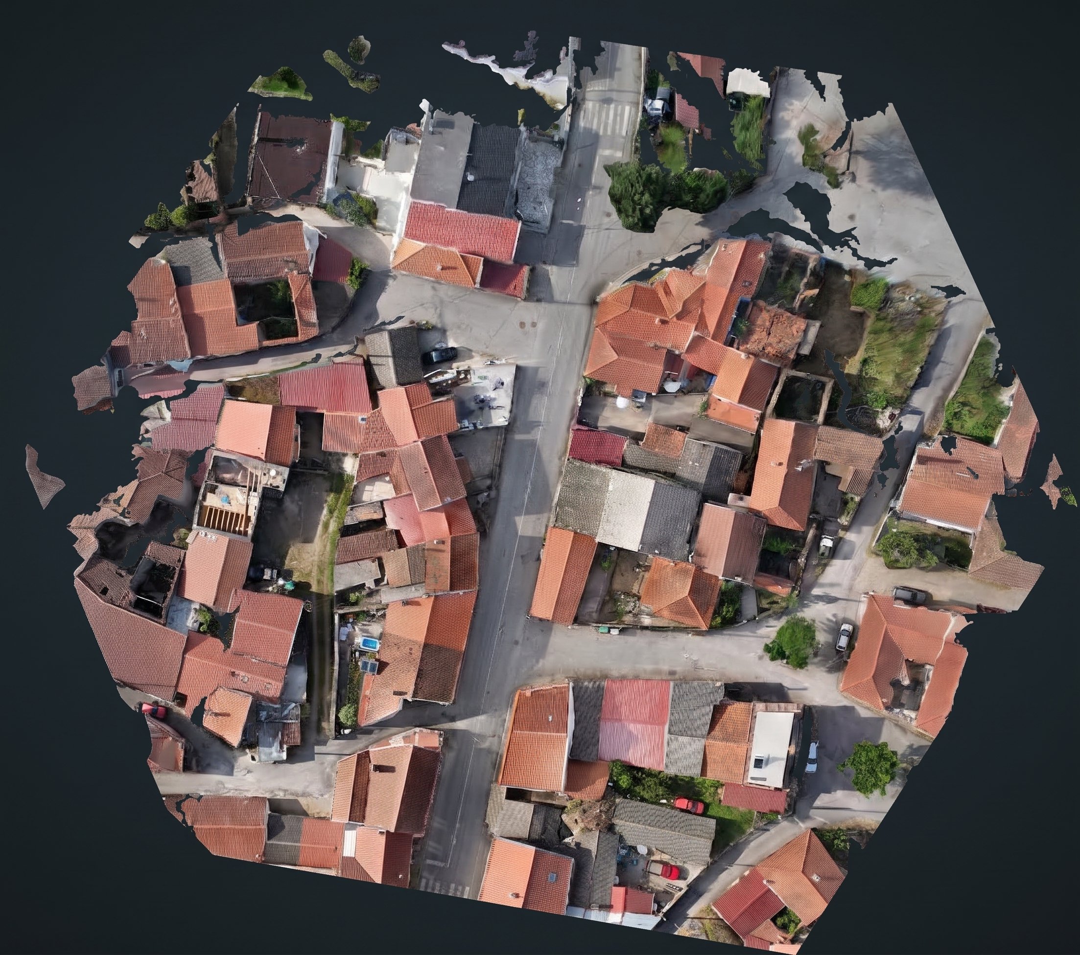Fotogrametria Aérea & Ortofotomapas