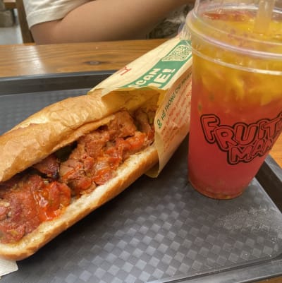 Bánh mì