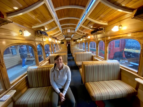 Heritage Carriage