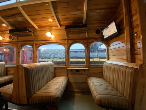 Heritage Carriage