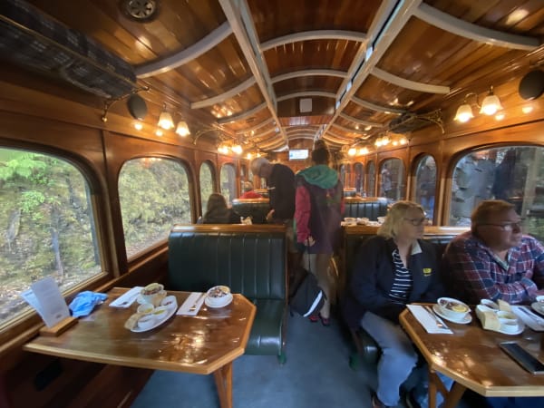 Wilderness Carriage