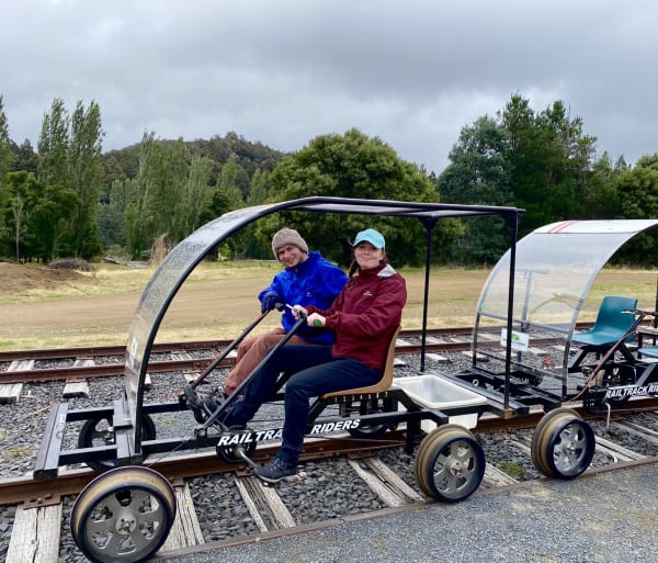 Railtrack Riders