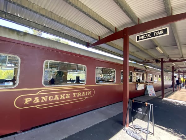 The Margate Train