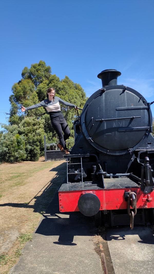 The Margate Train