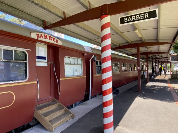 The Margate Train