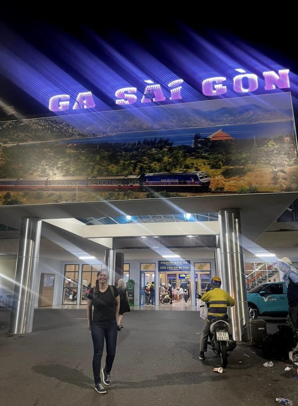 Saigon Station