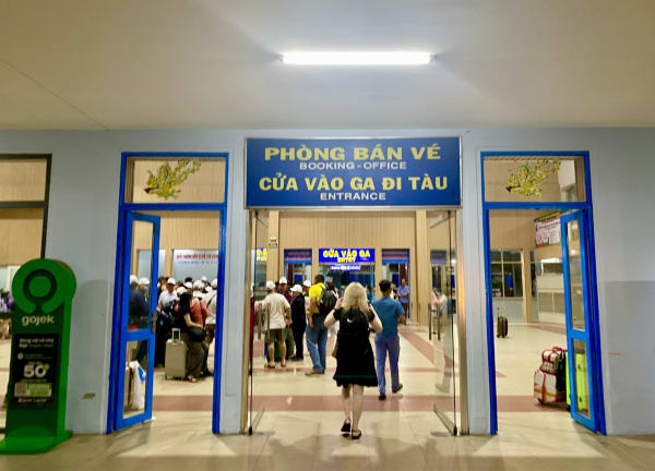 Saigon Station