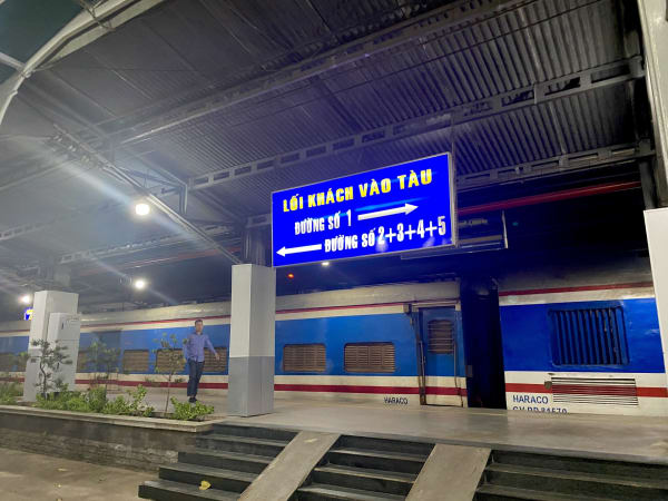 Saigon Station