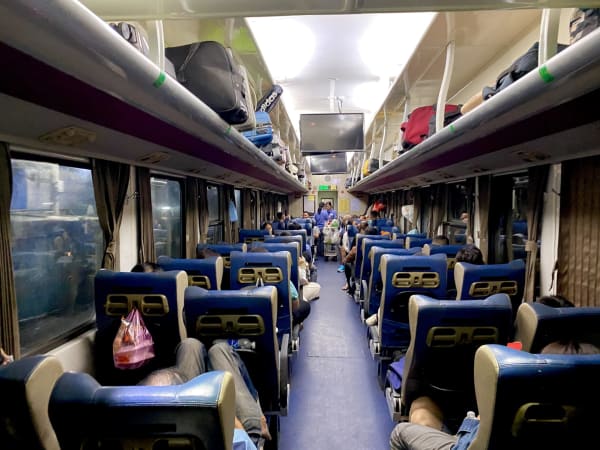 'Soft seat' class