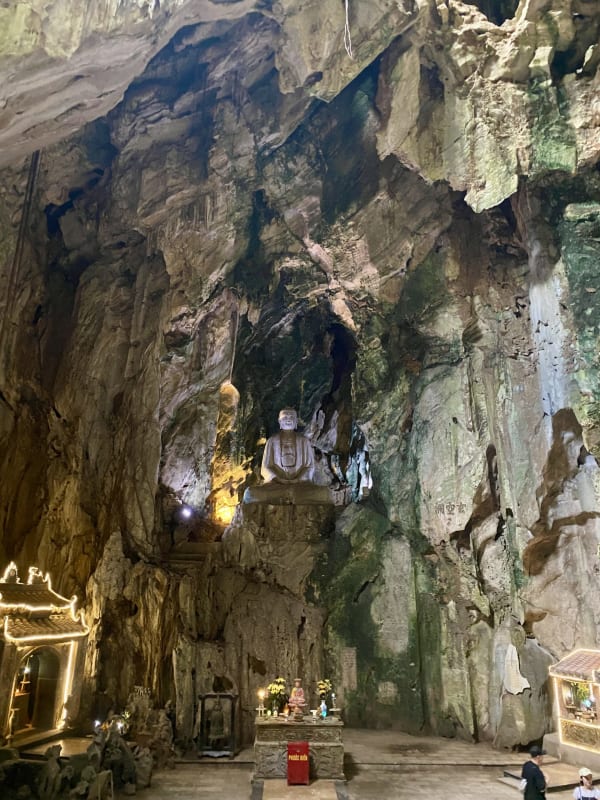 Marble Mountains