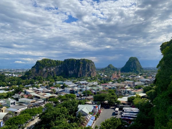 Marble Mountains