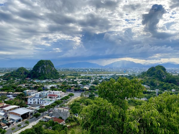 Marble Mountains