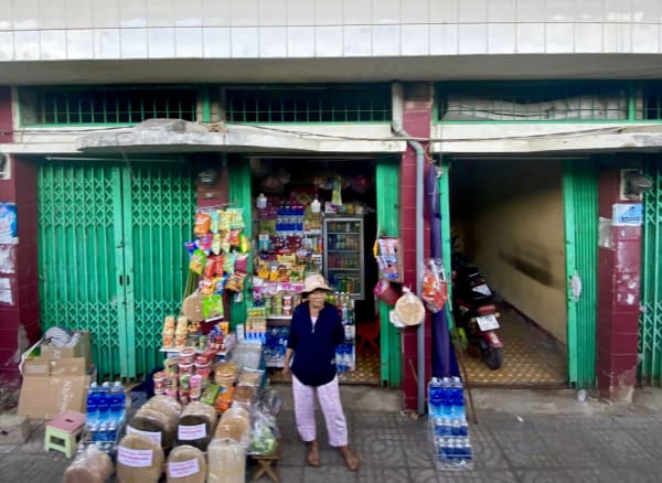 Diêu Trì Station