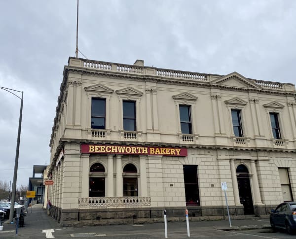 Beechworth Bakery