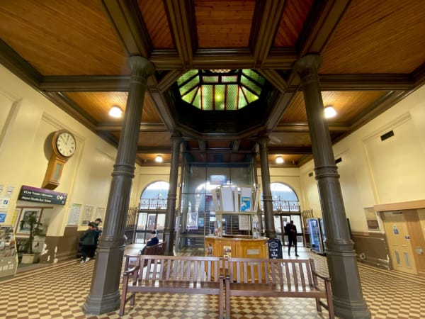 Ballarat Station