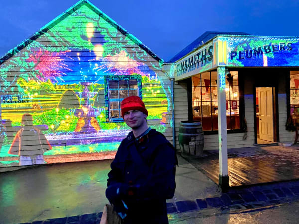 Sovereign Hill ‘Winter Wonderlights'