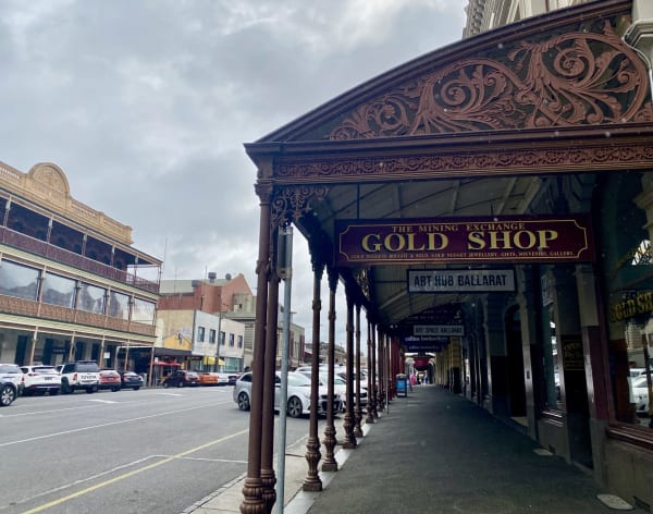 Mining Exchange Gold Shop