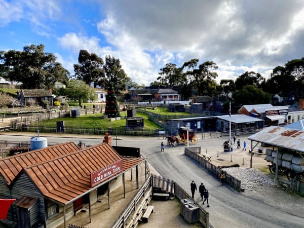 Sovereign Hill