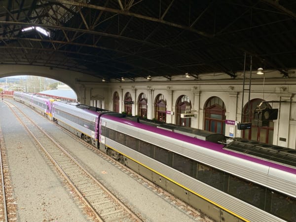 Ballarat Station