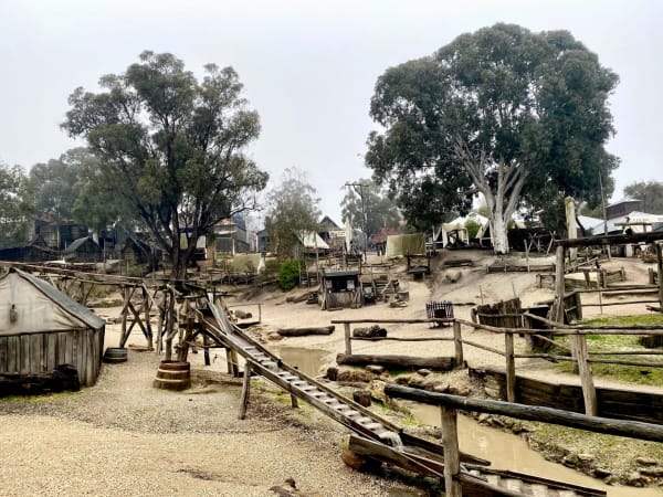 Sovereign Hill
