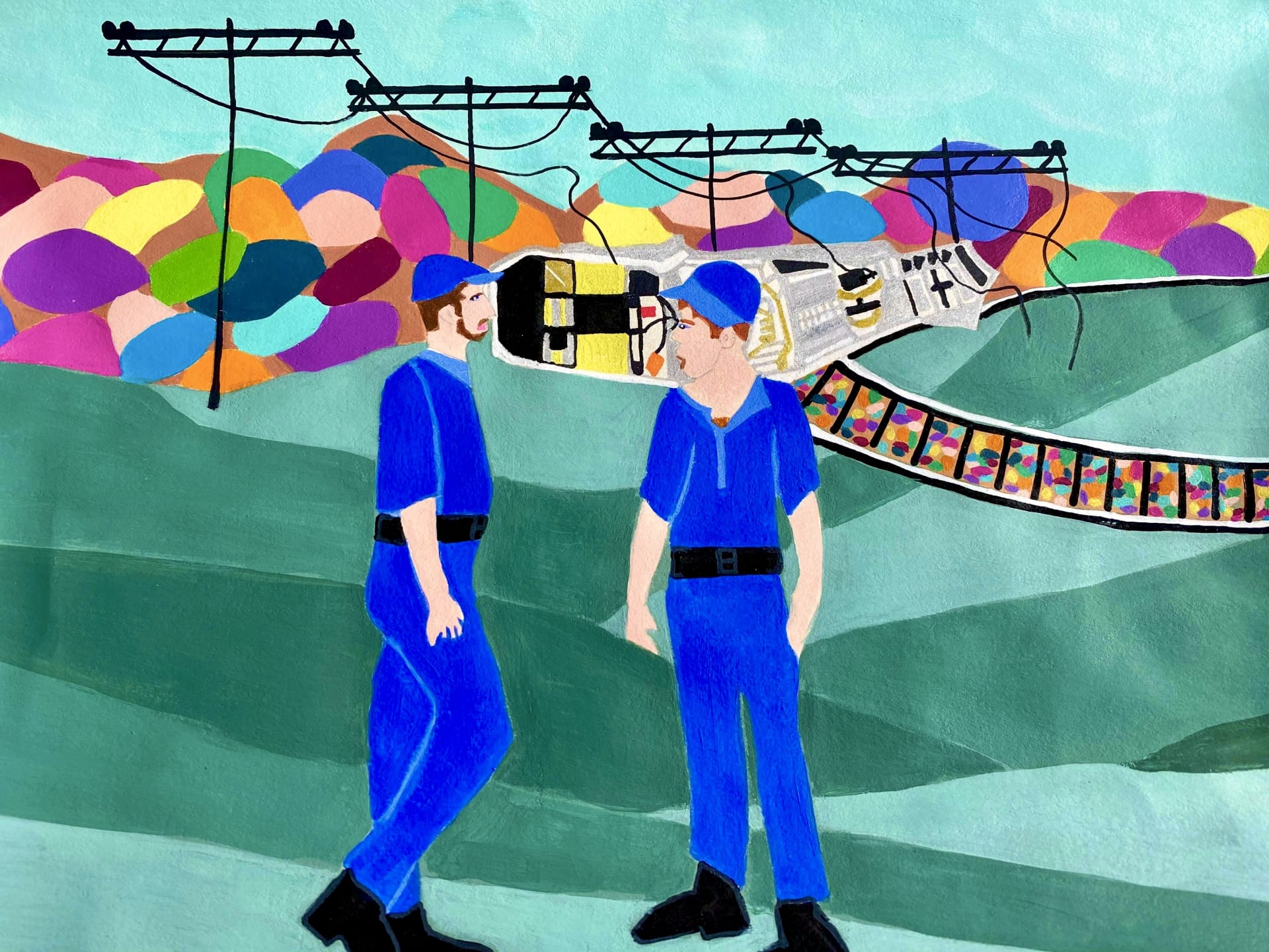 Featured image from Wicks v State Rail Authority of New South Wales