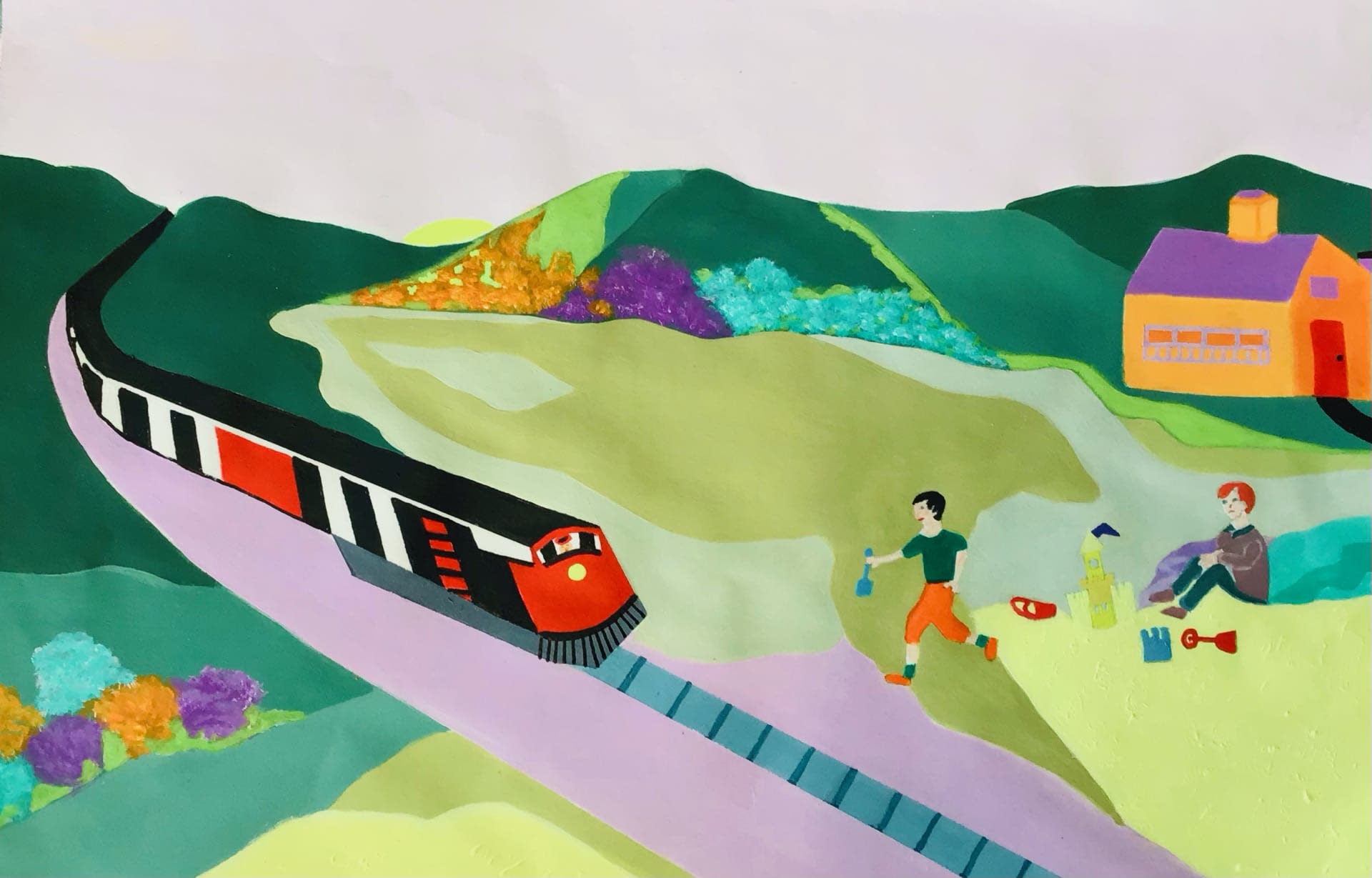 Featured image from Wade v Canadian National Railway Company