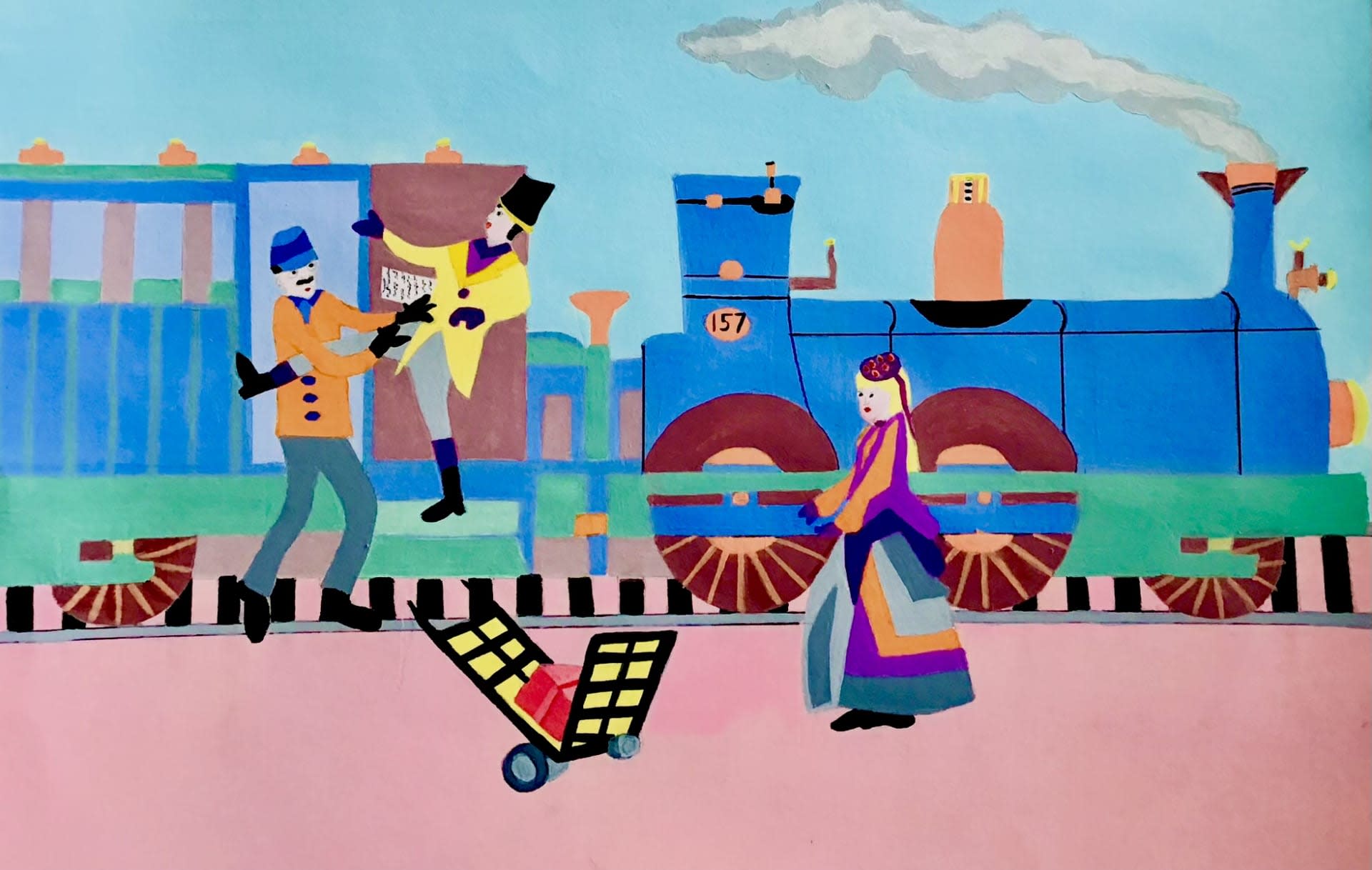 Featured image from Bayley v The Manchester, Sheffield, and Lincolnshire Railway Company