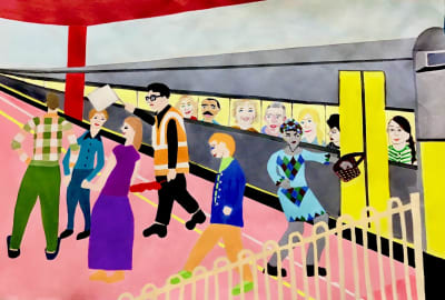 Featured image from Chol v Sydney Trains