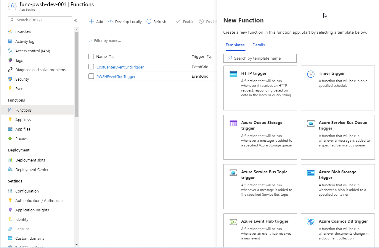 The Complete Beginner’s Guide to Powershell in Azure Functions. ESPC