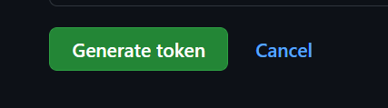 Generate Token
