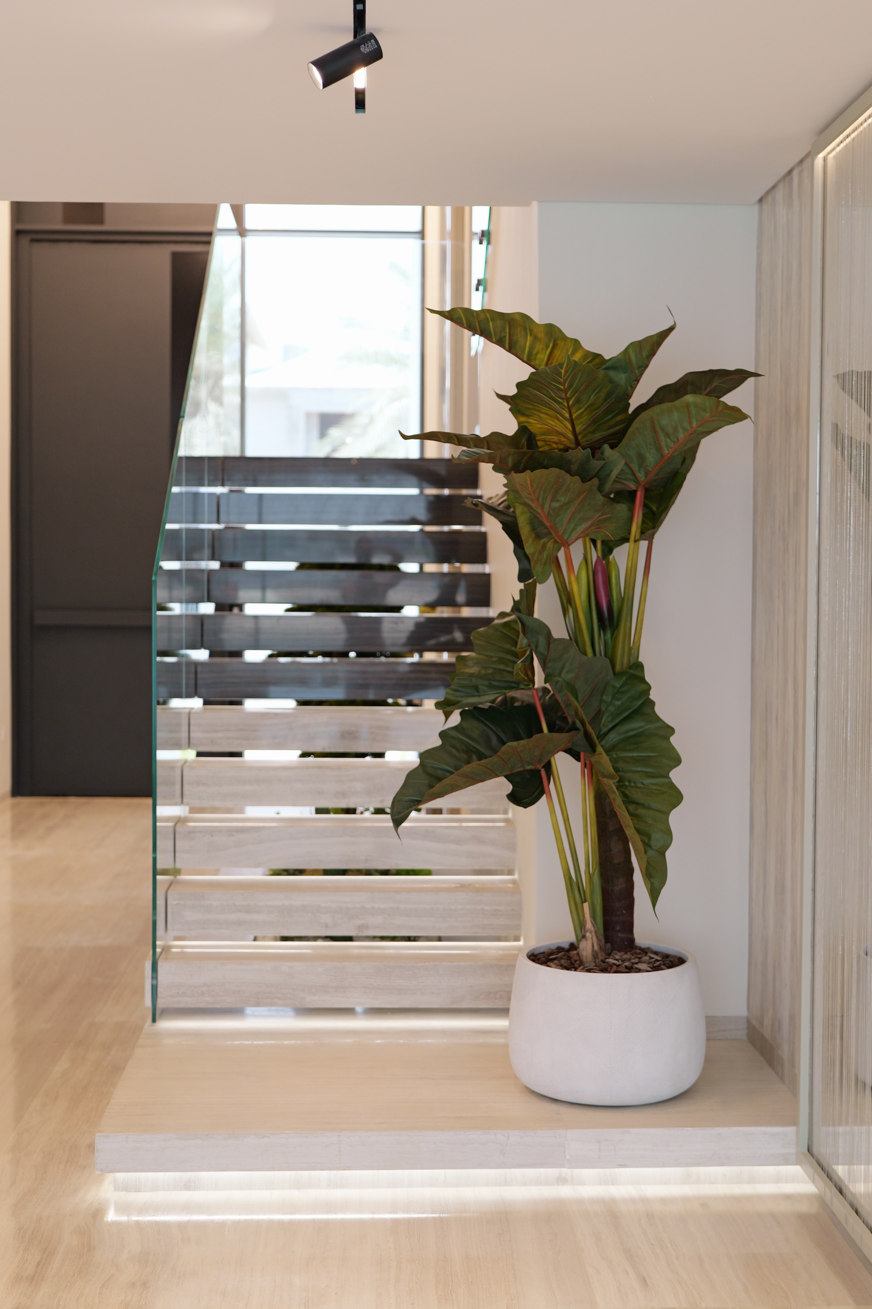 Elevating Entryways: How to Design a Stylish Staircase Corner That Makes a Statement
