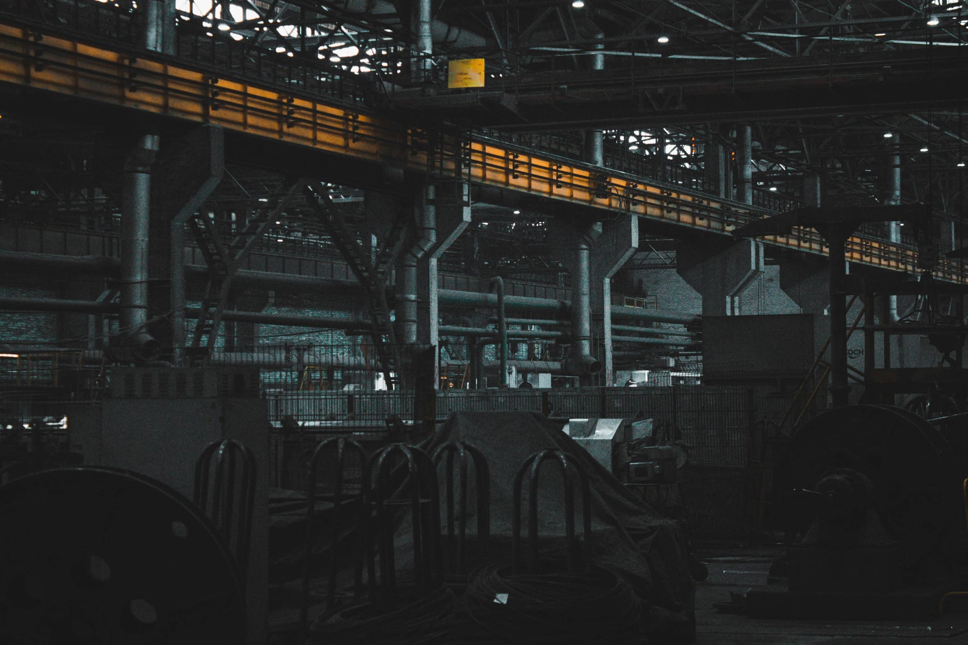 Industrial Plant Project
